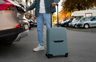 Samsonite koffer – BagageKiezer.nl Samsonite koffer - BagageKiezer.nl
