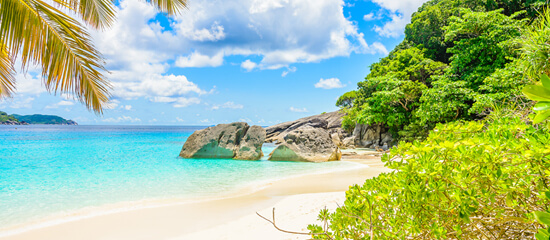 Strand - BagageKiezer.nl