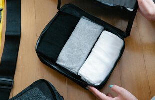 Packing cubes – BagageKiezer.nl Packing cubes - BagageKiezer.nl