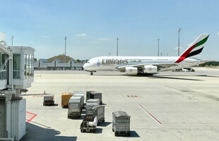 Emirates vliegtuig – BagageKiezer.nl Emirates vliegtuig - BagageKiezer.nl