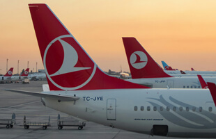 Turkish Airlines vliegtuig – BagageKiezer.nl Turkish Airlines vliegtuig - BagageKiezer.nl