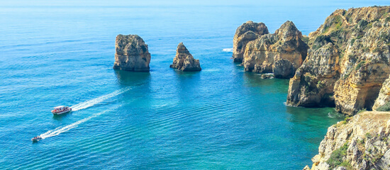 Algarve Portugal - BagageKiezer.nl