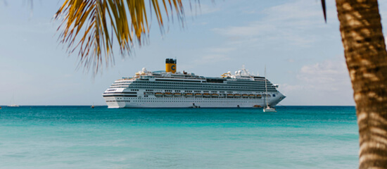 Cruiseschip - BagageKiezer.nl