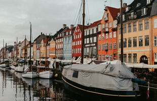 Winter in Kopenhagen - BagageKiezer.nl