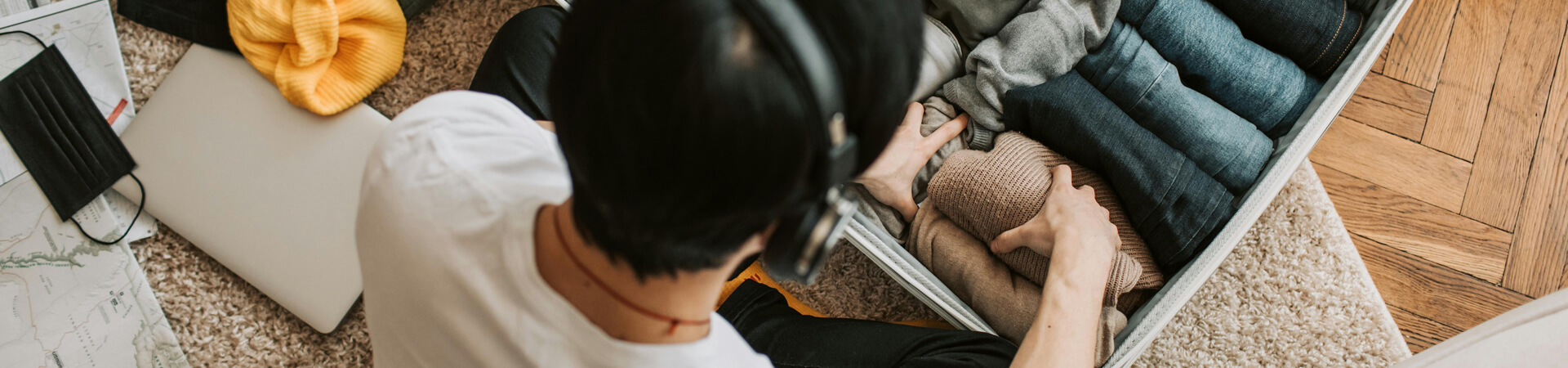 Koffer inpakken - BagageKiezer.nl