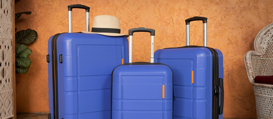 Kofferset - BagageKiezer.nl